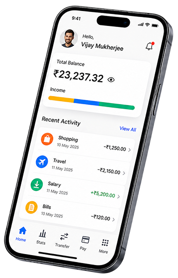 Mobile App Mockup